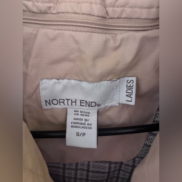✨NWT Women’s North End Excursion Ambassador Waterproof Jacket Size S - Picture 9 of 15